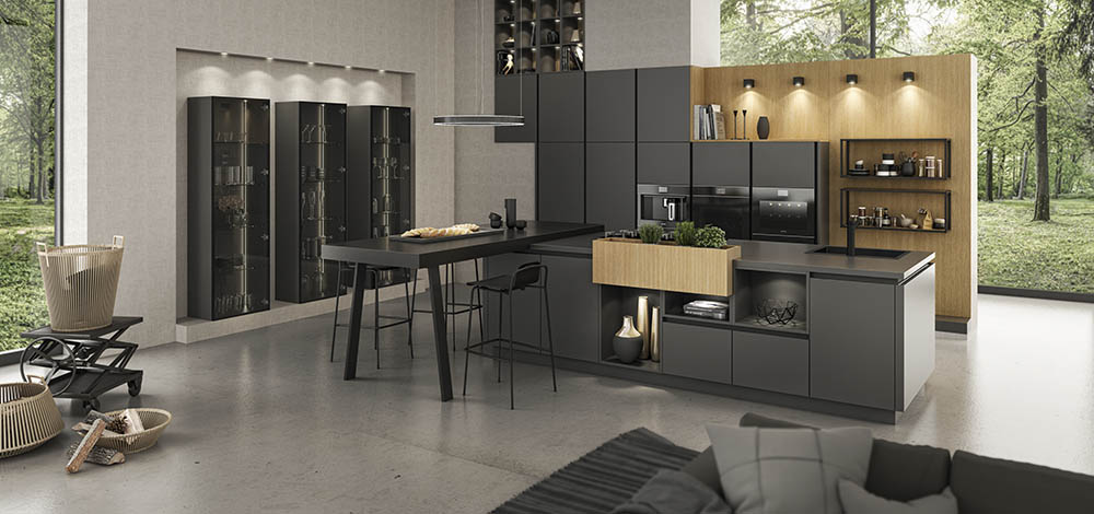 Küchen bis 3.000 €