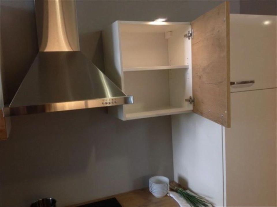 Neue Einbauküche Küche Kastell Eiche Küchenzeile Planung NEU - Bild 8
