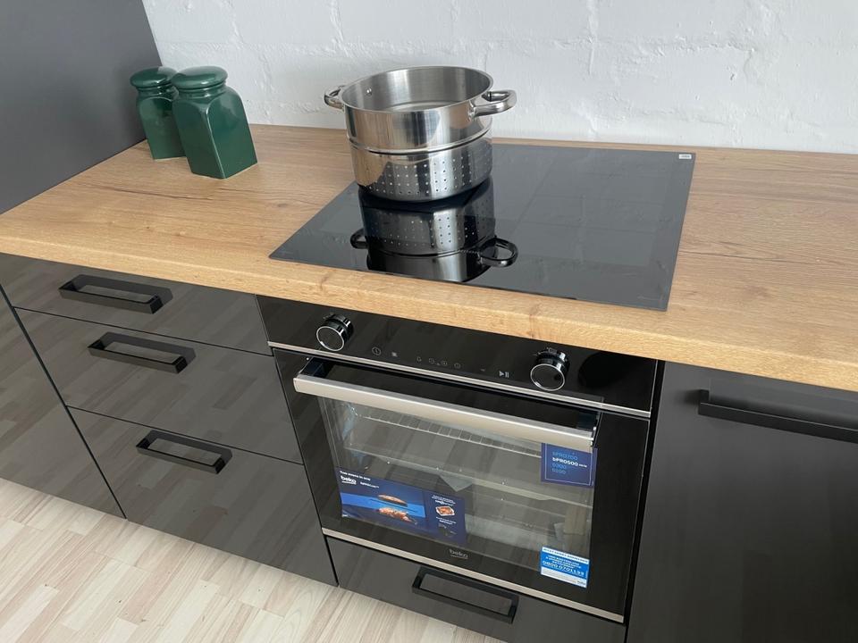 Neue Einbauküche L-Form Wunsch Küche frei planbar 78 NEU - Bild 6
