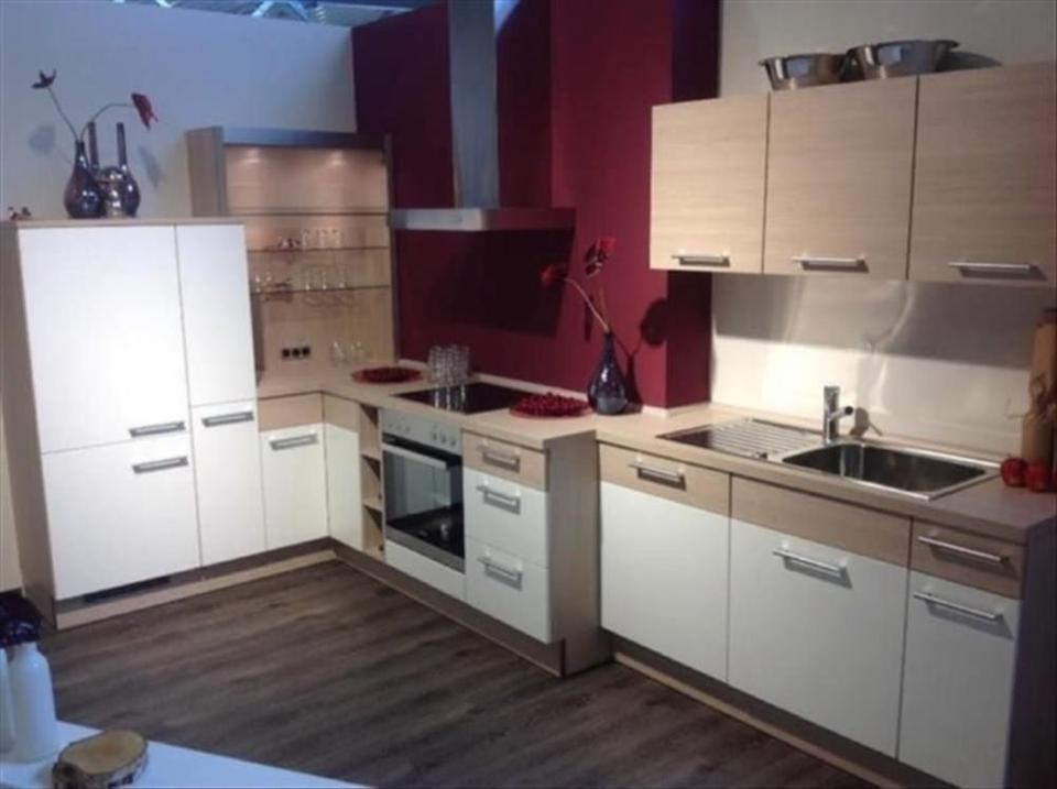 Neue L-Form Küche Küchenzeile Einbauküche Küchenblock NEU - Bild 8