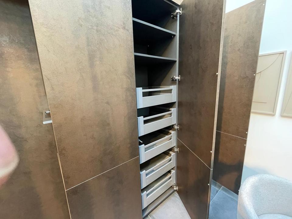 Grifflose Einbauküche Inselküche – Kücheninsel individuell NEU - Bild 7