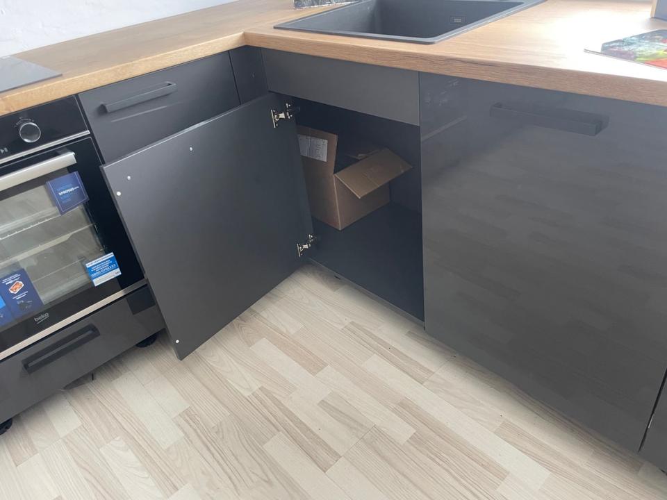 Neue Einbauküche L-Form Wunsch Küche frei planbar 78 NEU - Bild 12