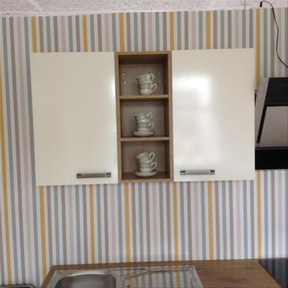 Einbauküche Küche Zwei Küchenzeile Magnolie N02 GÜNSTIG NEU - Bild 10