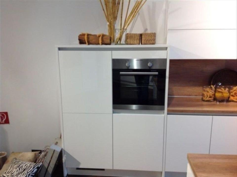 Neue Grifflos Küchenzeile Küche Küchenblock Einbauküche NEU - Bild 3