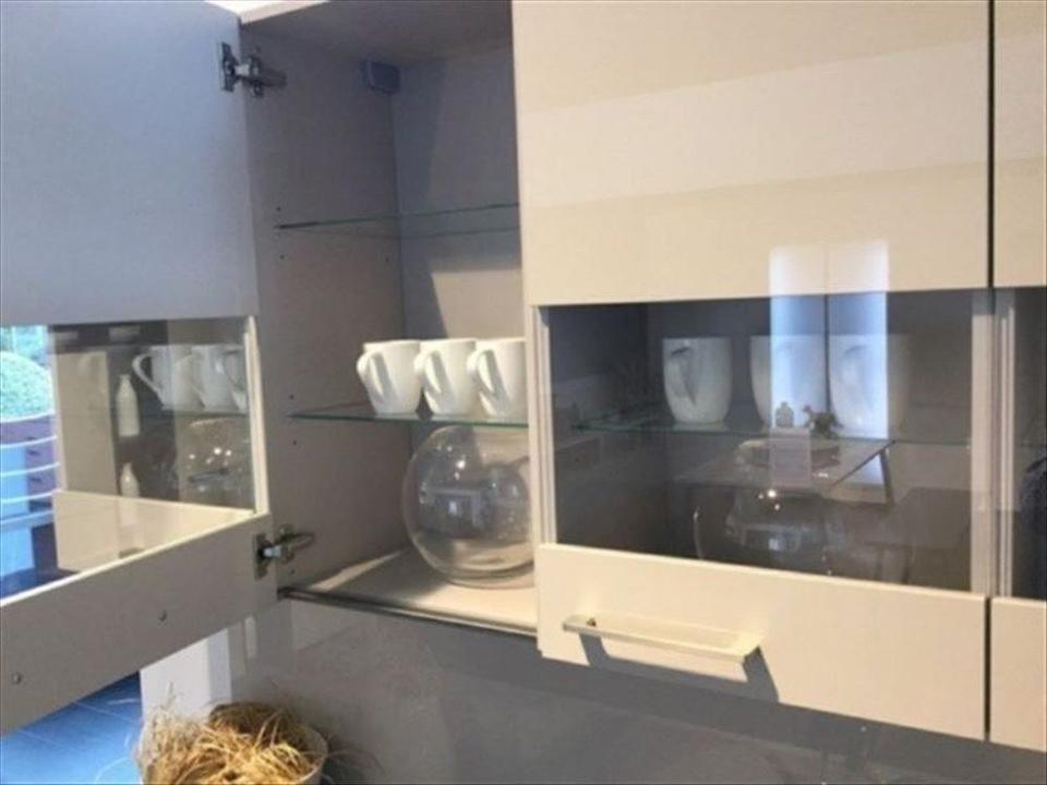Einbauküche Winkelküche L-Form Küche KÜCHENZEILE NEU - Bild 13