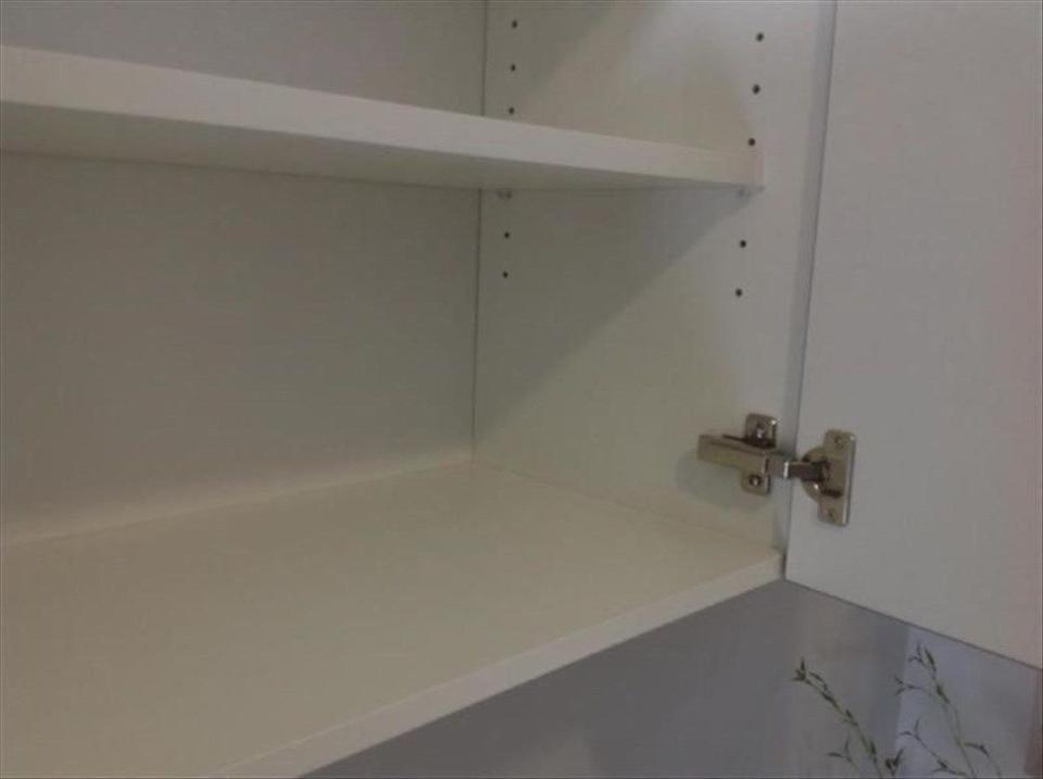 Einbauküche Küchenzeile 4,5 m Farbe wählbar NEU - Bild 4