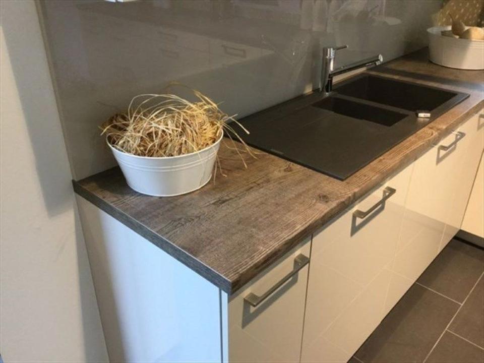 L-Form Einbauküche Küche KÜCHENZEILE NEU - Bild 9
