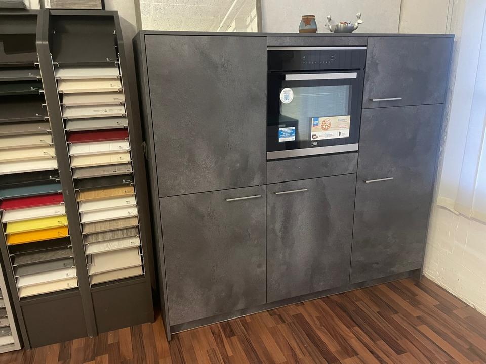 Einbauküche Küchenzeile Küche günstig Küchenblock individuell - Bild 2