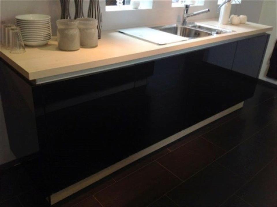 NEUE Einbauküche moderne Markenküche Insel-Küche - Bild 5