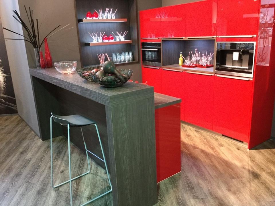 Bar-Küche 4er Hochschrank-Center Top Qualität freie Planung NEU - Bild 11