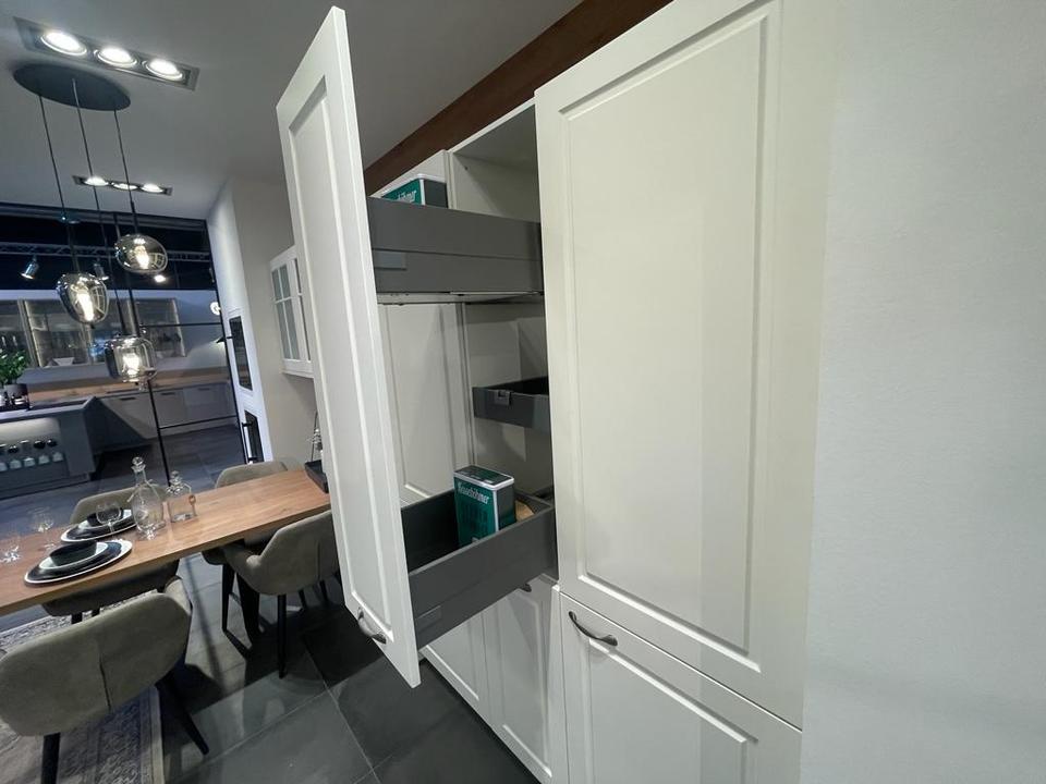 Landhausküche 275x175 Einbauküche L-Form Küche [ individuell ] - Bild 10