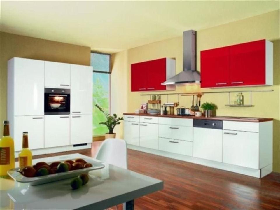 Neue Küche Direkt vom Hersteller Einbauküche Freie Planung