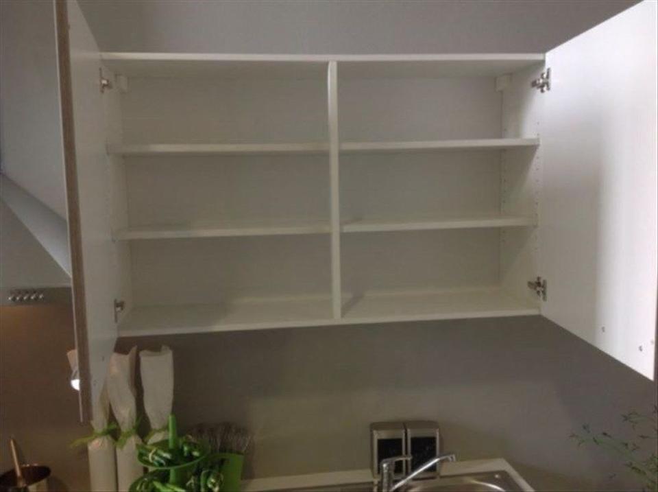 Neue Einbauküche Küche Kastell Eiche Küchenzeile Planung NEU - Bild 9