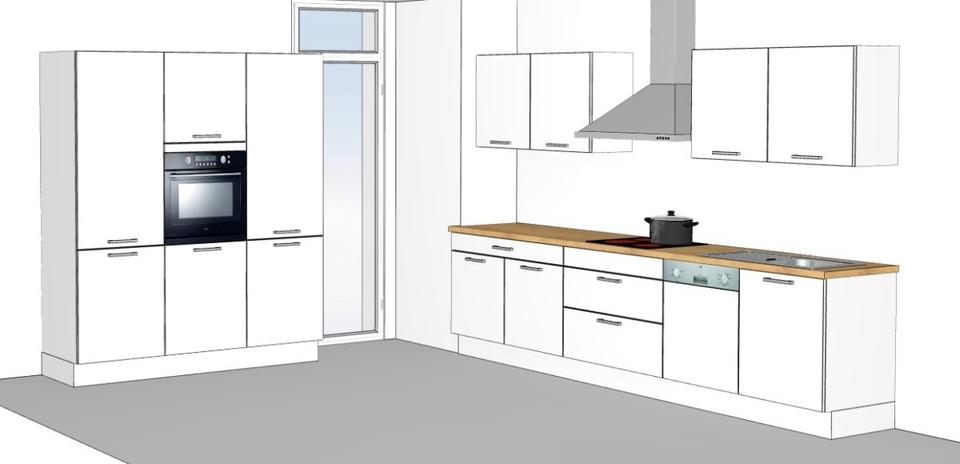 Neu! Günstige Einbauküche 15 - Bild 2