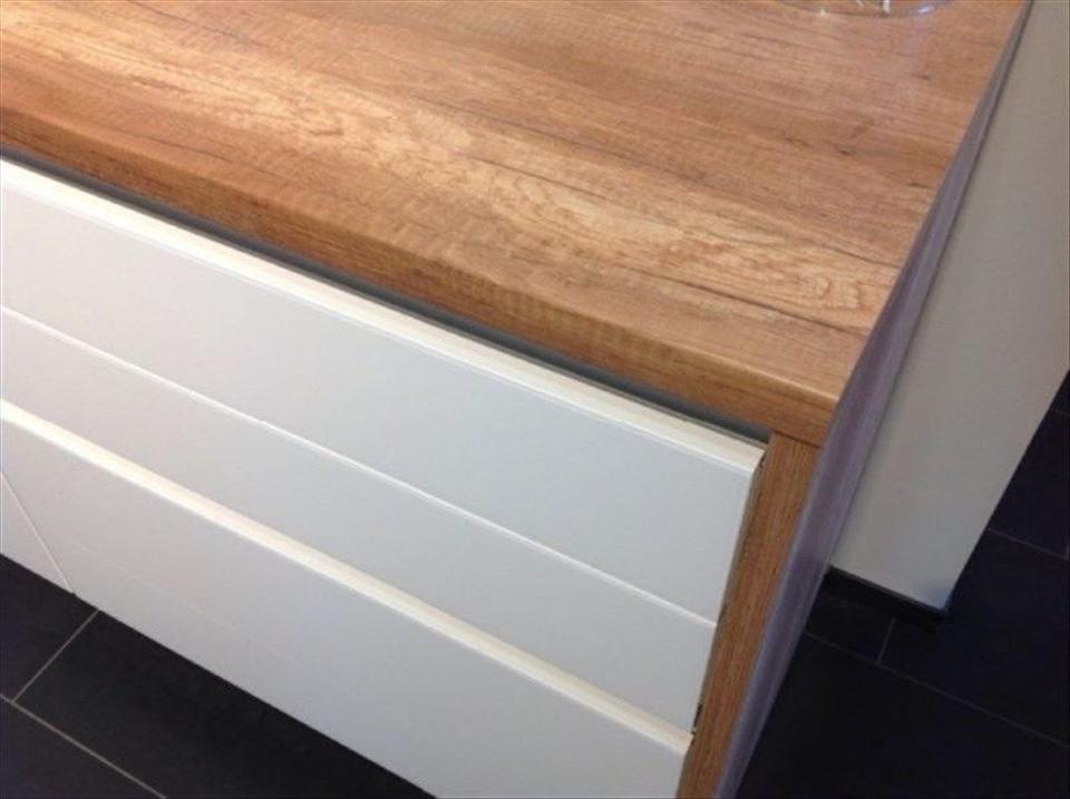 Neue L-Form Küche 305x245 Einbauküche Freie Planung - Bild 17
