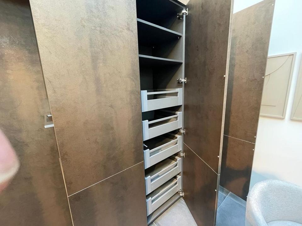 Grifflose Einbauküche Inselküche – Kücheninsel individuell NEU - Bild 7