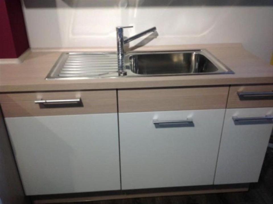 Neue L-Form Küche Küchenzeile Einbauküche Küchenblock NEU - Bild 5