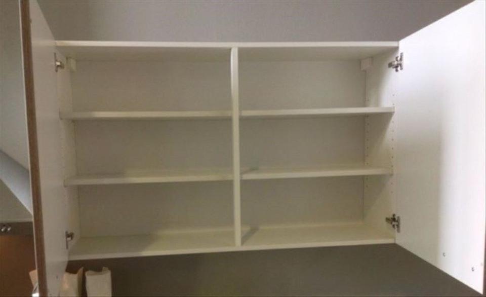 Neue Einbauküche Küchenzeile neuer Küchenblock 15 Küche Weiß NEU - Bild 9