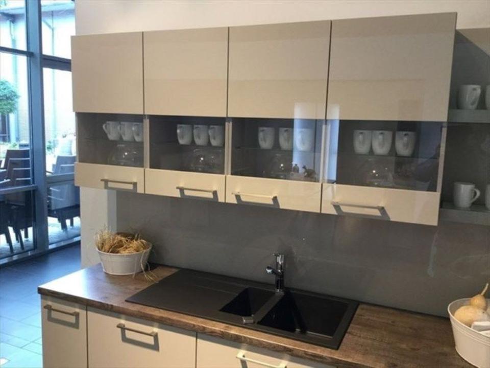 L-Form Einbauküche Küche KÜCHENZEILE NEU - Bild 12
