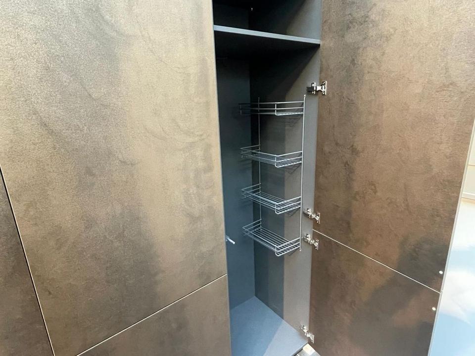 Grifflose Einbauküche Inselküche – Kücheninsel individuell NEU - Bild 6