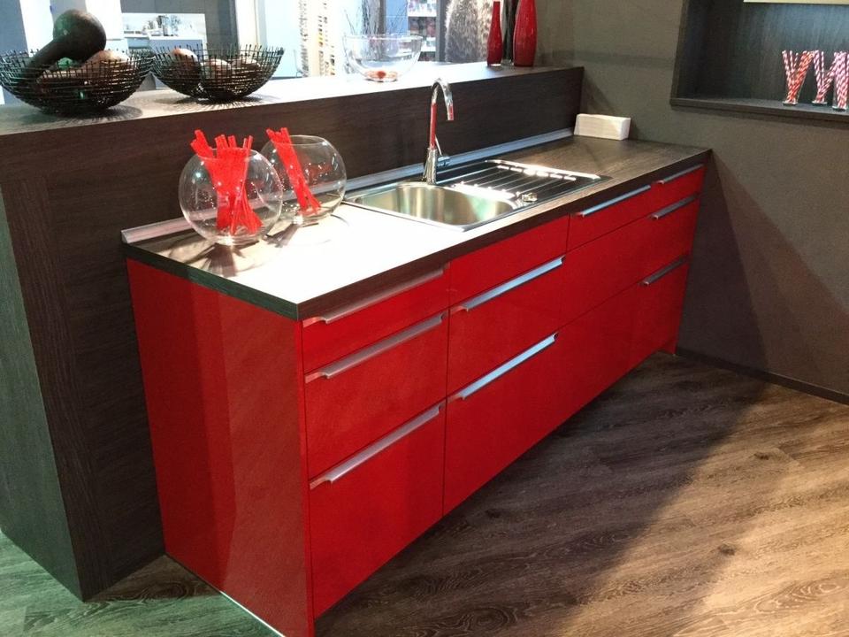 Bar-Küche 4er Hochschrank-Center Top Qualität freie Planung NEU - Bild 4