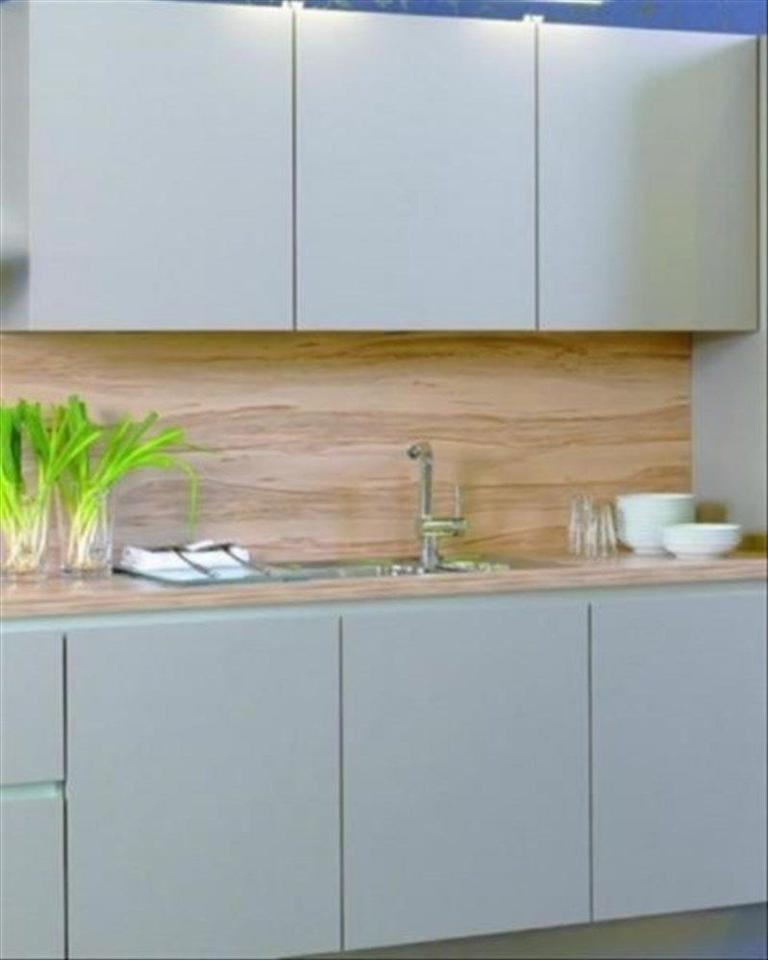 Küchenzeile 300cm grifflos Einbauküche Küchenblock Küche - Bild 12