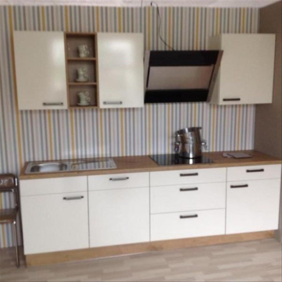 Einbauküche Küche Zwei Küchenzeile Magnolie N02 GÜNSTIG NEU - Bild 11