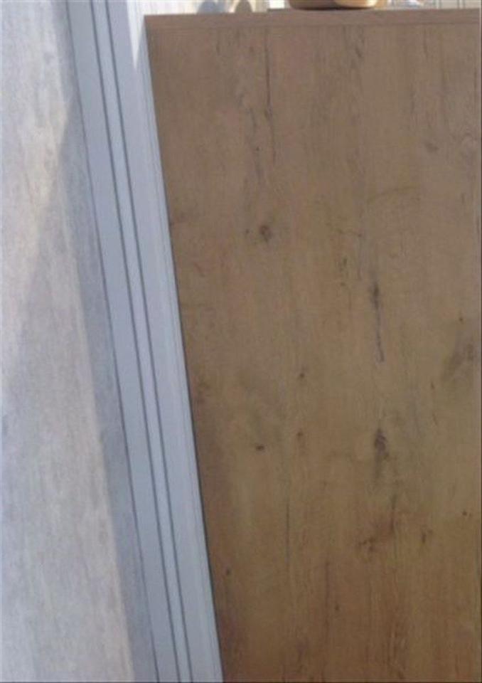Neue Einbauküche Küchenblock Kastell Eiche Insel Küche NEU OK - Bild 2