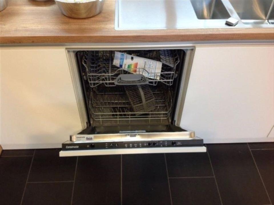 Neue L-Form Küche 305x245 Einbauküche Freie Planung - Bild 7