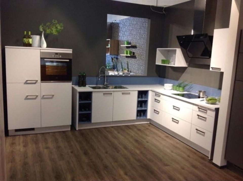 NEUE Küche Winkelküche Einbauküche frei planbar JW3