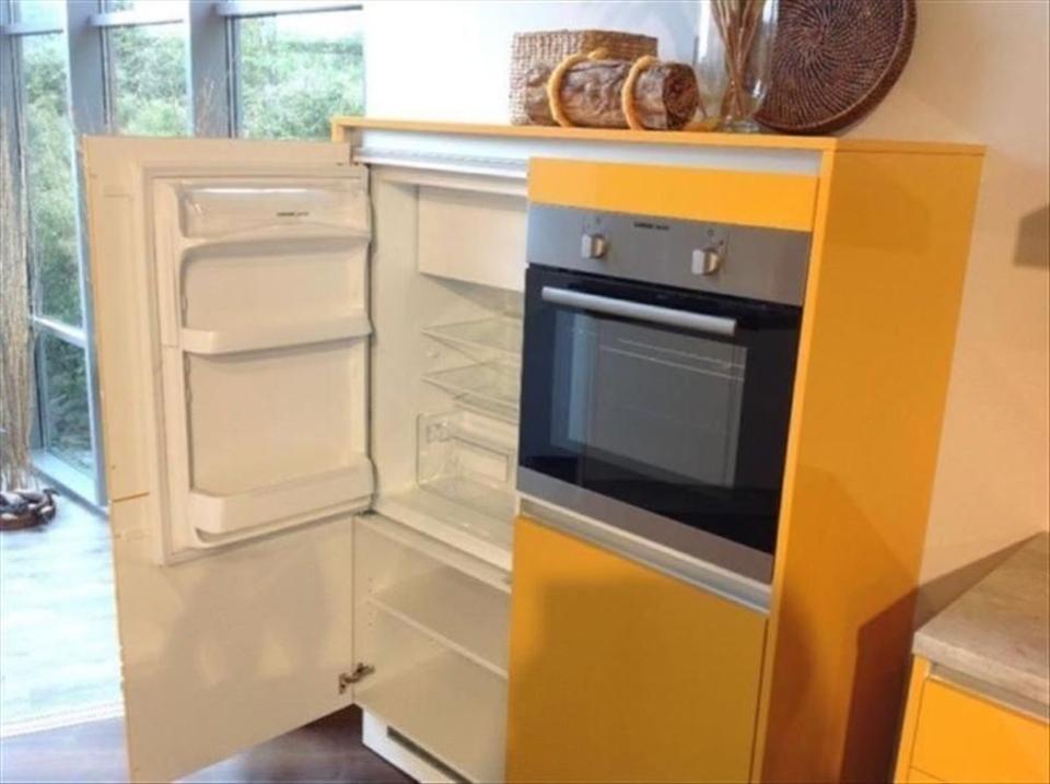 Grifflos Küche Echtlack in vielen Farbem 320 cm Küchenzeile NEU - Bild 5