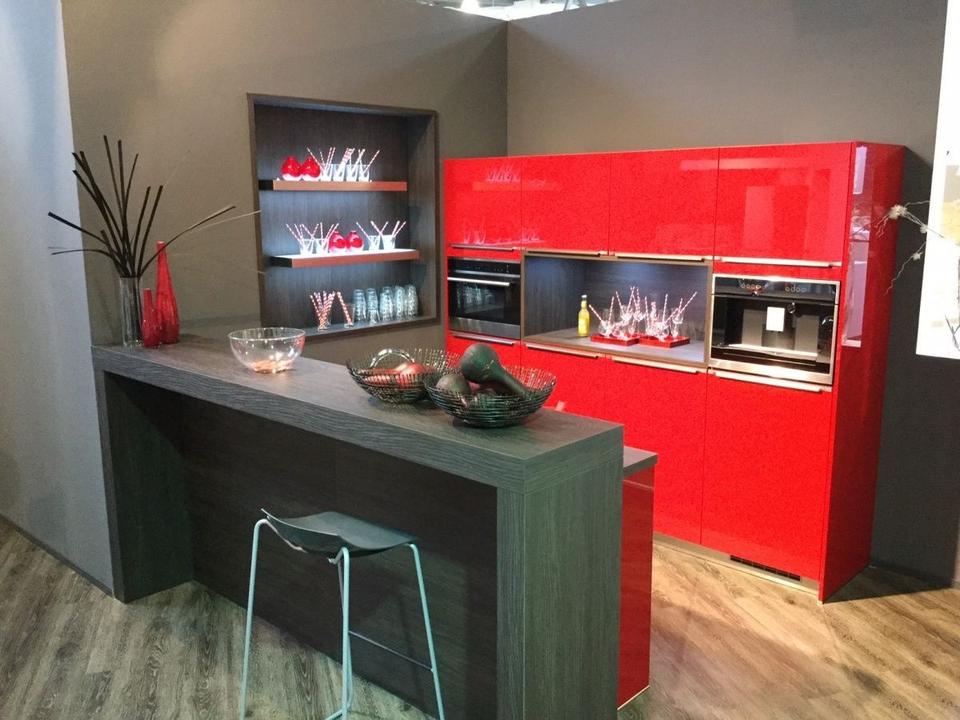 Bar-Küche 4er Hochschrank-Center Top Qualität freie Planung NEU - Bild 13