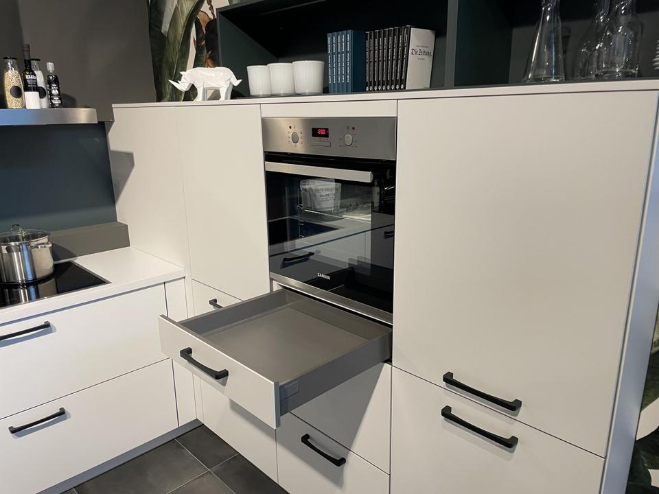 NEUE Einbauküche L-Form Küche in modern weiß ( individuell ) - Bild 6