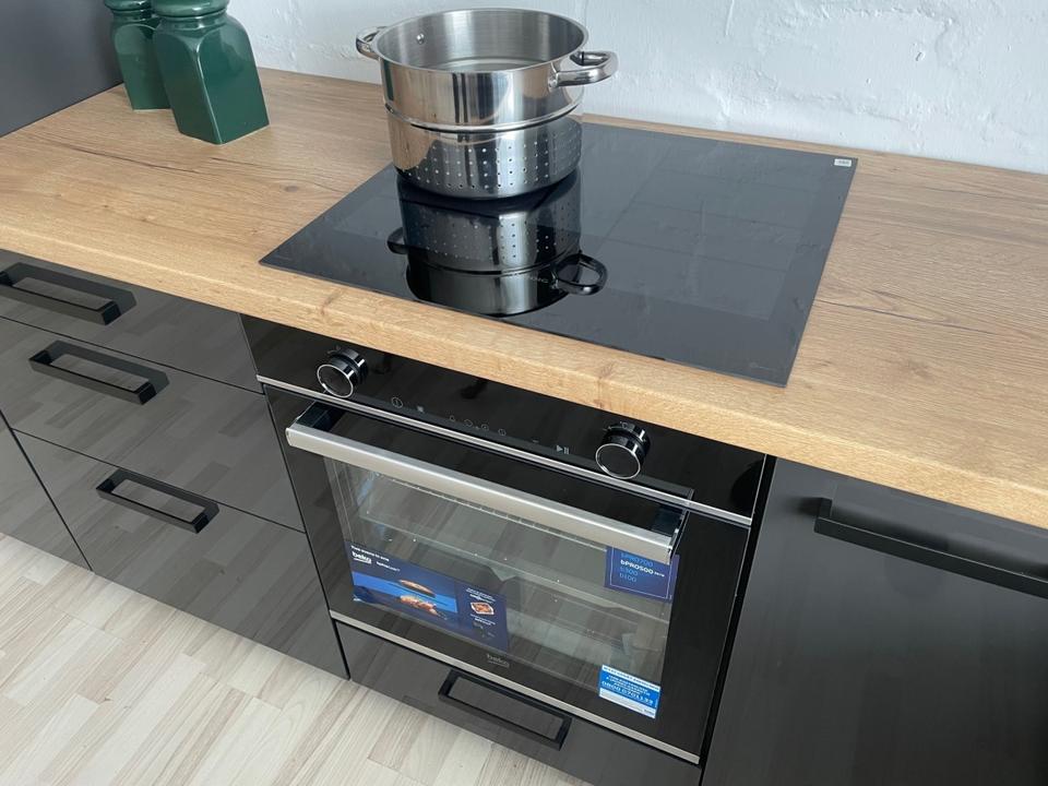 Neue Einbauküche L-Form Wunsch Küche frei planbar 78 NEU - Bild 9