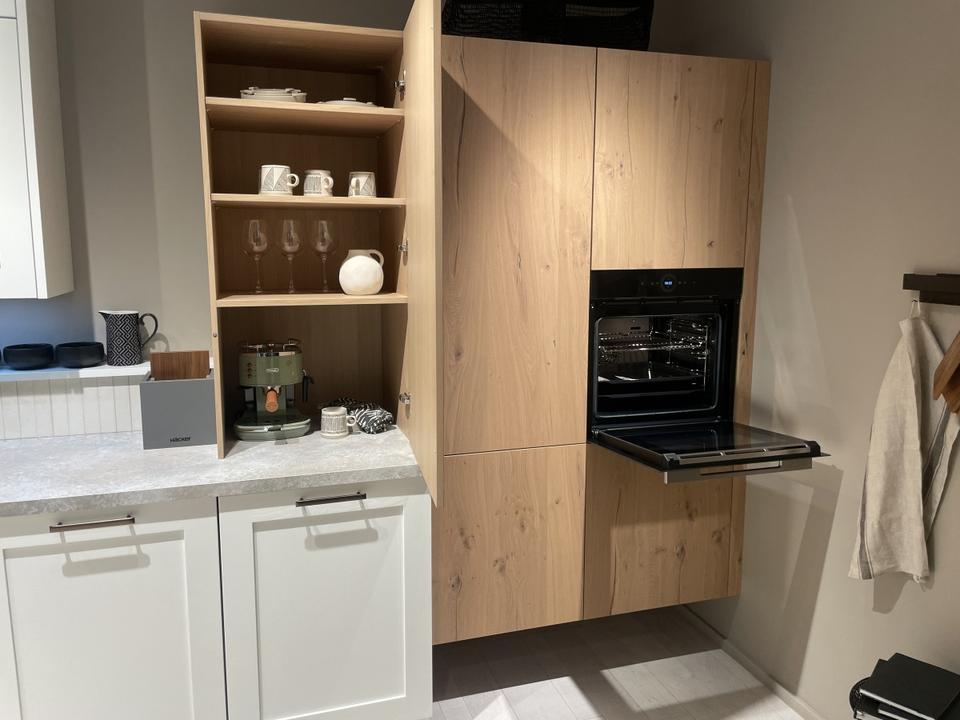 Inselküche Landhaus NEU Rahmenfront individuell planbar - Bild 4
