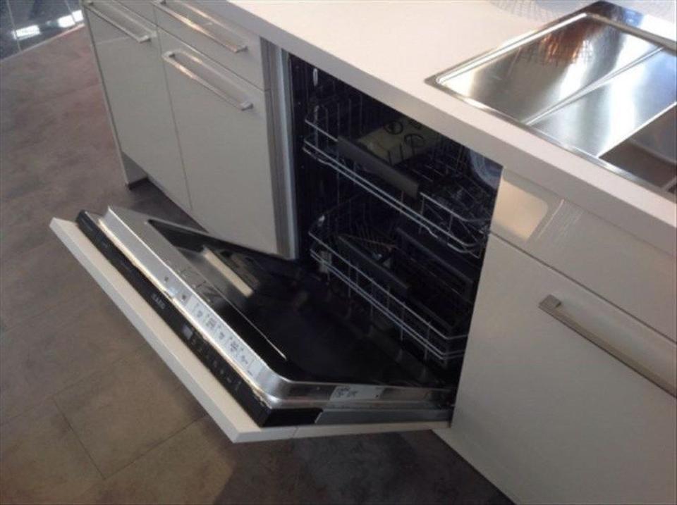 Neu Inselküche Küche Einbau Küche Marken Küche Neu - Bild 17