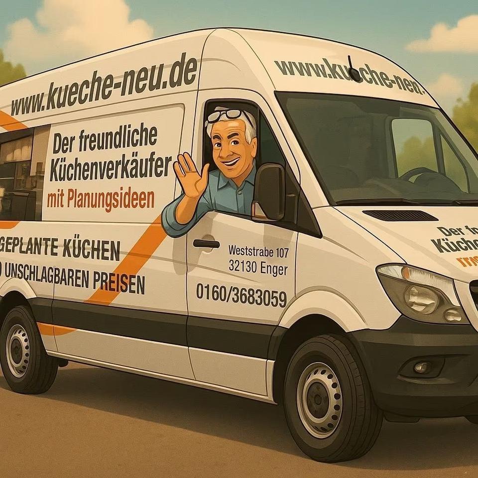 Bar-Küche 4er Hochschrank-Center Top Qualität freie Planung NEU - Bild 15