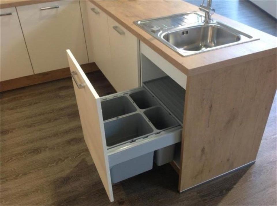 Neue Küche Individuell geplant Einbauküche 8 U- Form NEU - Bild 16