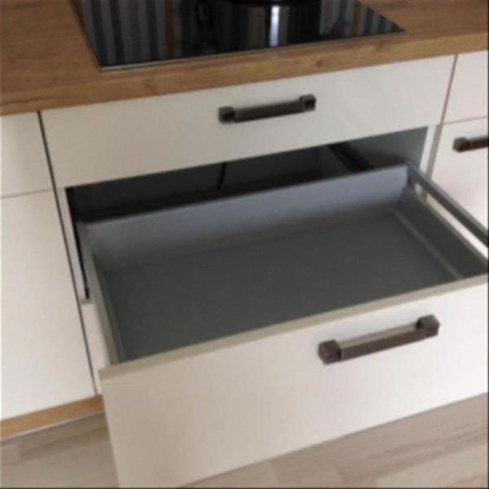 Küche HOCHWERTIG Küchenzeile Kastel Eiche Einbauküche planbar 360 cm - Bild 6