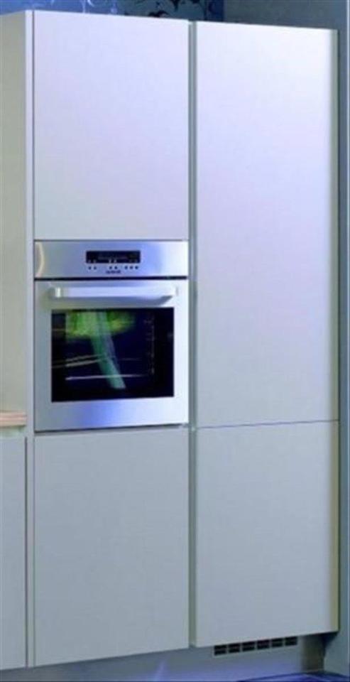 Neue Küche GRIFFLOS 4 Meter Küchenzeile Wunsch Einbauküche NEU - Bild 13