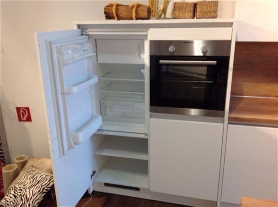 Neue Grifflos Küchenzeile Küche Küchenblock Einbauküche NEU - Bild 4