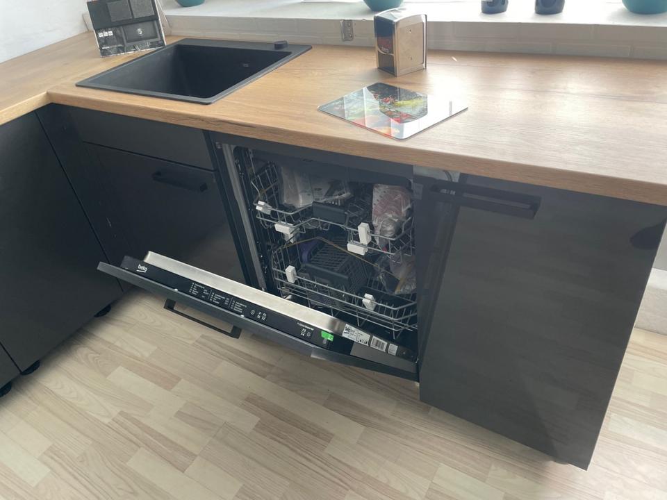 Neue Einbauküche L-Form Wunsch Küche frei planbar 78 NEU - Bild 4