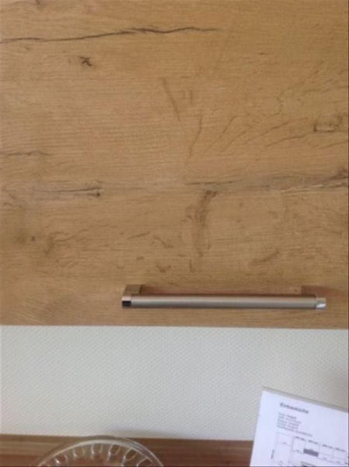 Neue Einbauküche Küche Kastell Eiche Küchenzeile Planung NEU - Bild 4