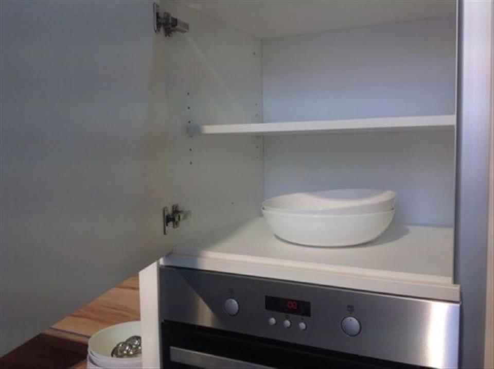 Grifflos Küche NEU deutsche Qualität neue Einbauküche 360 cm - Bild 3