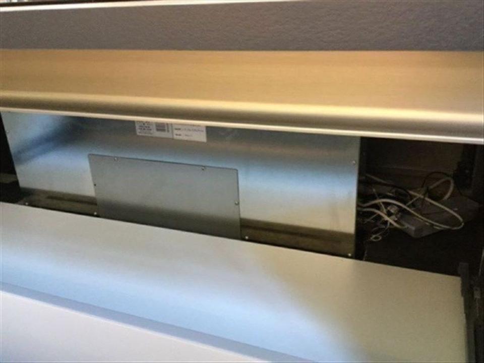 InselKüche Einbauküche Insel 240cm plus 180cm Hochschränke NEU - Bild 10