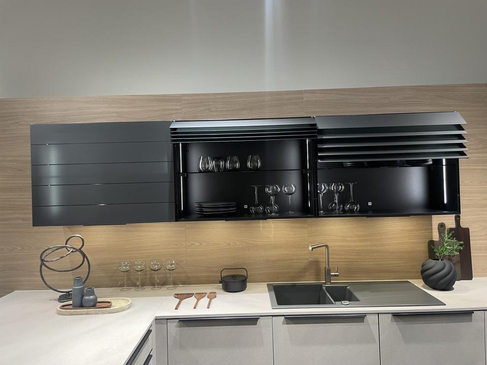 Neu Einbauküche mit Insel Planbar Design Küche Marken Küche - Bild 13