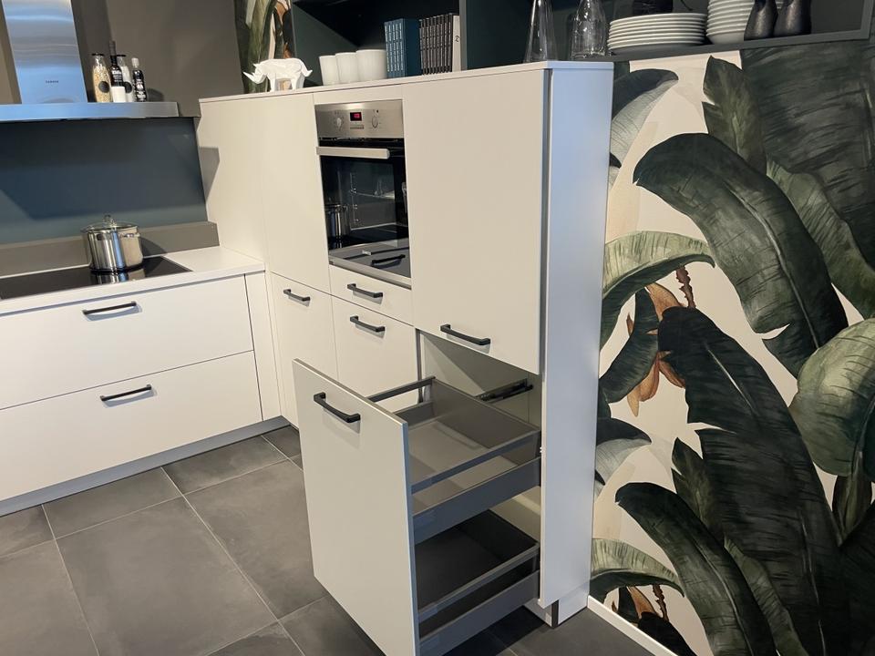 NEUE Einbauküche L-Form Küche in modern weiß ( individuell ) - Bild 5