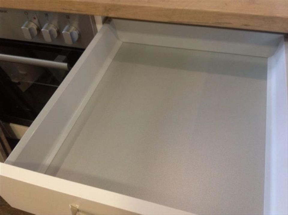Neue Einbauküche Küche Kastell Eiche Küchenzeile Planung NEU - Bild 10