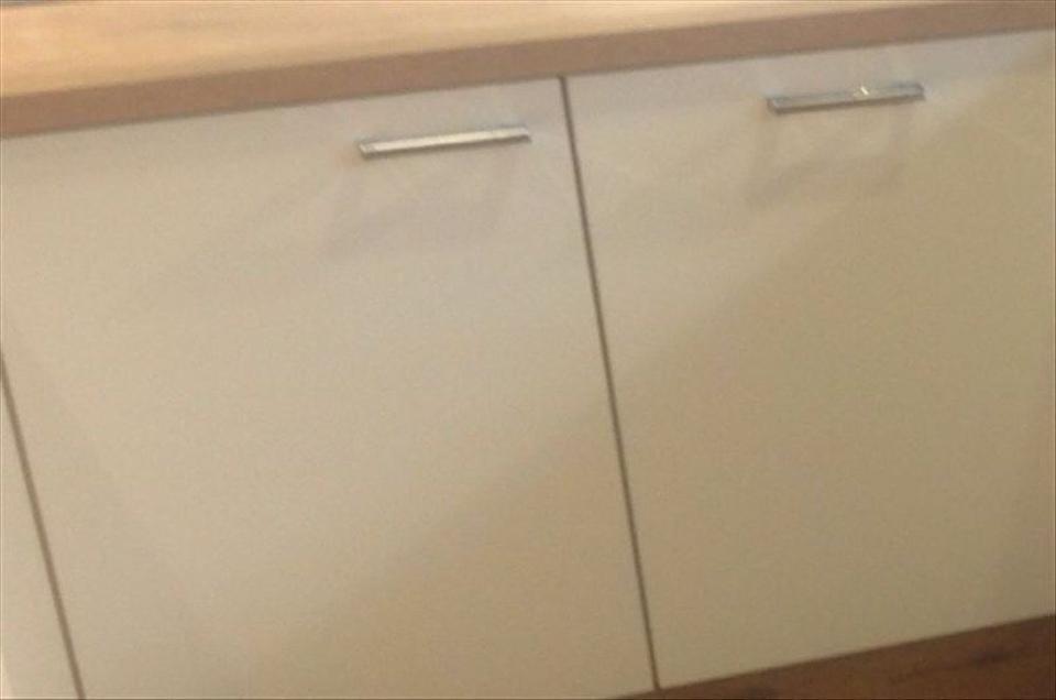 Neue Einbauküche Küchenblock Kastell Eiche Insel Küche NEU OK - Bild 6