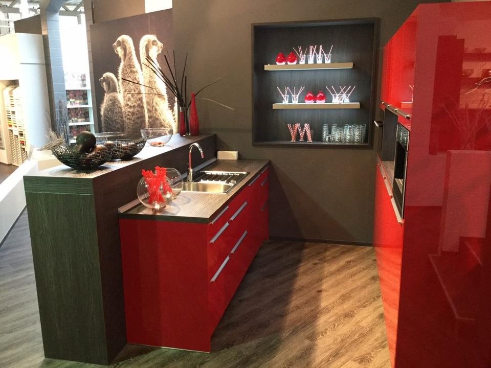 Bar-Küche 4er Hochschrank-Center Top Qualität freie Planung NEU - Bild 3